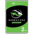 Внутренний Жесткий Диск 2.5" для Ноутбука Seagate BarraCuda ST2000LM015 2.5" 2TB