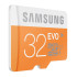 כרטיס זיכרון Samsung Micro SD 32GB EVO UHS-I 48MB/s MB-MP32D 32GB