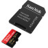 Memory Card with Adapter Sandisk Extreme Pro A2 Micro SDXC SDSQXCD-256G-GN6MA