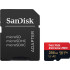 Memory Card with Adapter Sandisk Extreme Pro A2 Micro SDXC SDSQXCD-256G-GN6MA