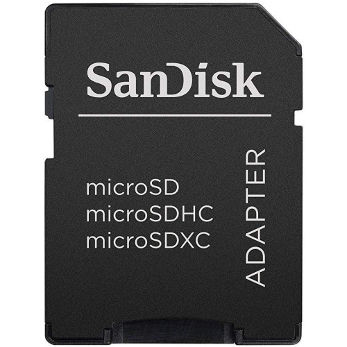 Memory Card SanDisk Micro SD to SD Adaptor MSDSDSA