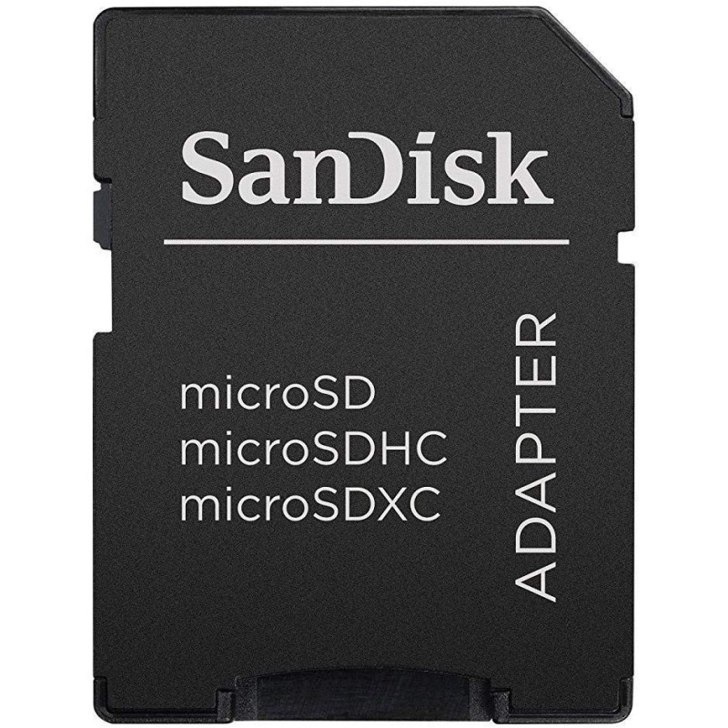 Memory Card SanDisk Micro SD to SD Adaptor MSDSDSA