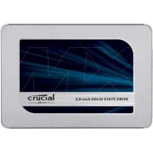 דיסק SSD Crucial MX500 CT250MX500SSD1 2.5" 250GB SATA 3