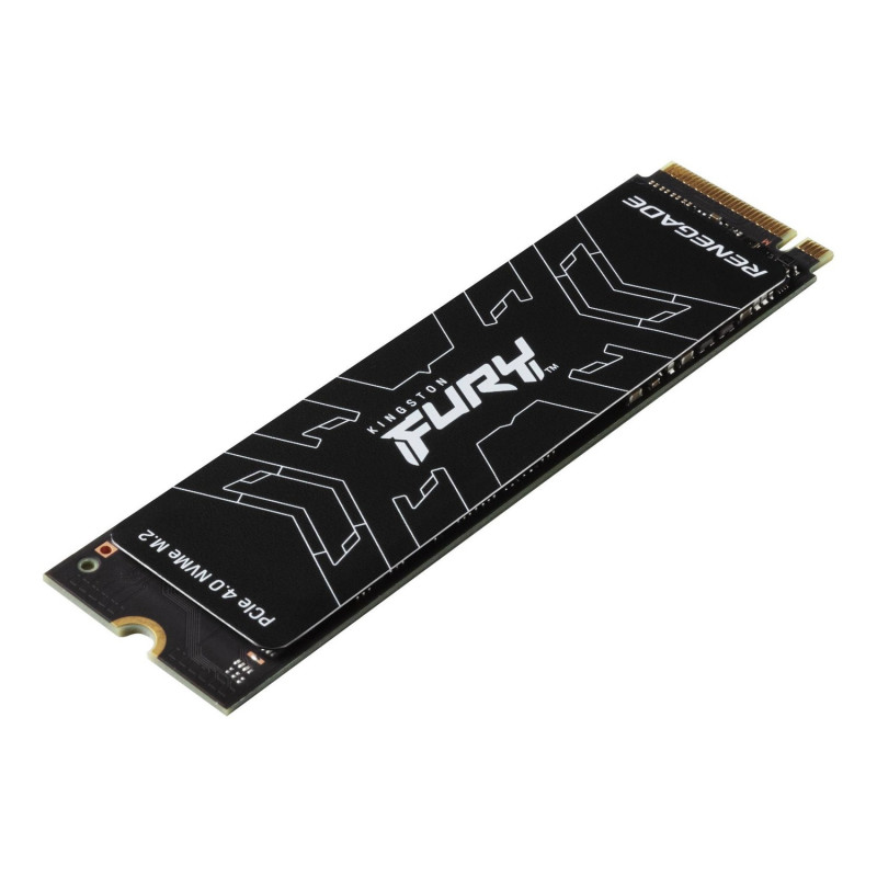 SSD Диск Kingston FURY Renegade SFYRS/1000G M.2 1TB PCIe Gen4x4