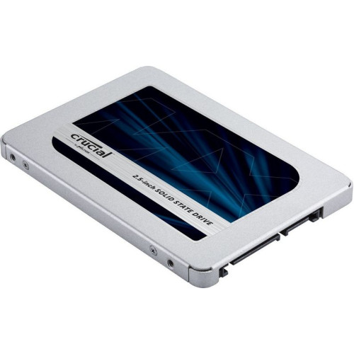 SSD Disk Crucial CT500MX500SSD1 2.5" 500GB SATA 3