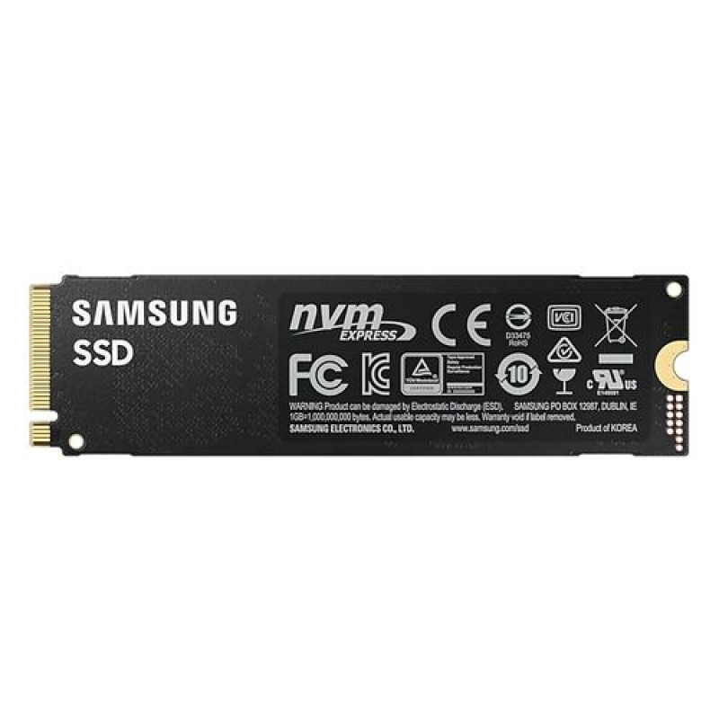 SSD Диск Samsung 980 PRO MZ-V8P500BW M.2 2280 500GB PCIe Gen4x4