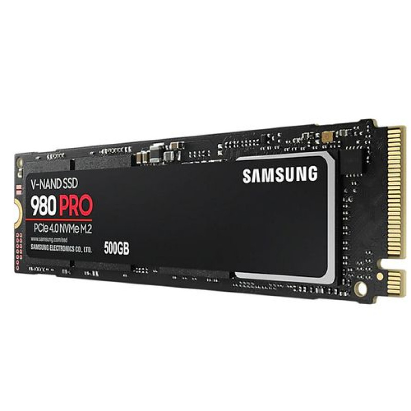 SSD Диск Samsung 980 PRO MZ-V8P500BW M.2 2280 500GB PCIe Gen4x4