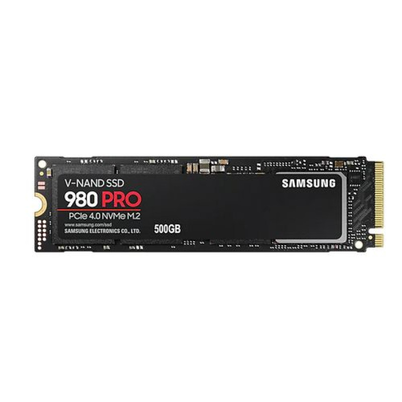 SSD Диск Samsung 980 PRO MZ-V8P500BW M.2 2280 500GB PCIe Gen4x4