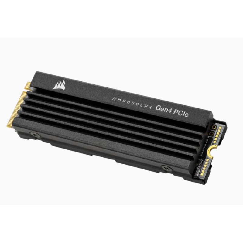 SSD Disk Corsair MP600 PRO LPX CSSD-F4000GBMP600PLP M.2 4TB PCIe Gen4x4