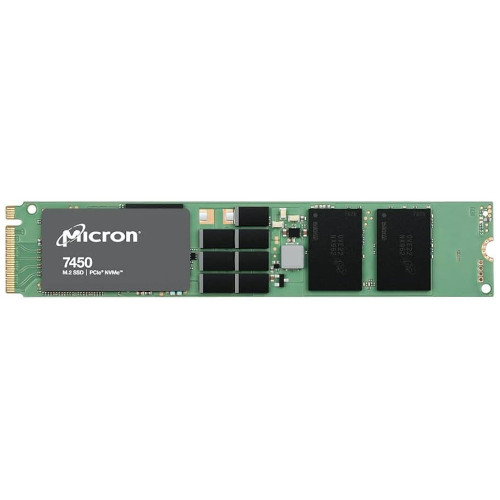 דיסק SSD Micron 960GB SSD M.2-22110 7450 PRO NVMe MTFDKBG960TFR-1BC1ZABY