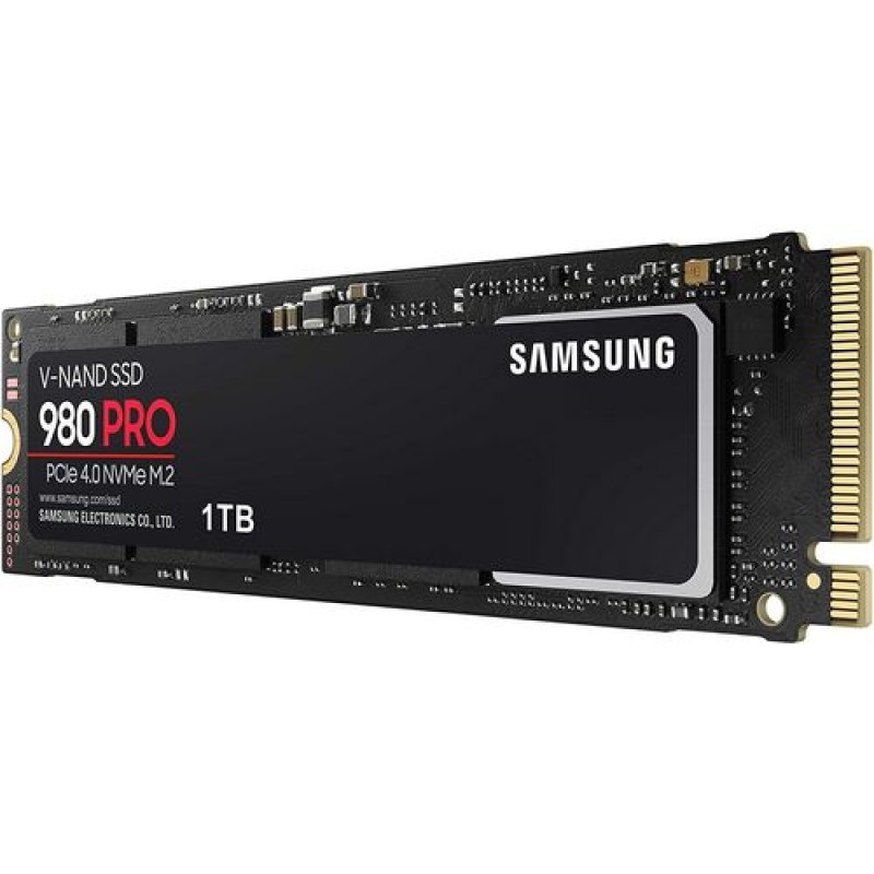 SSD Disk Samsung 980 PRO MZ-V8P1T0BW M.2 1TB PCIe Gen4x4