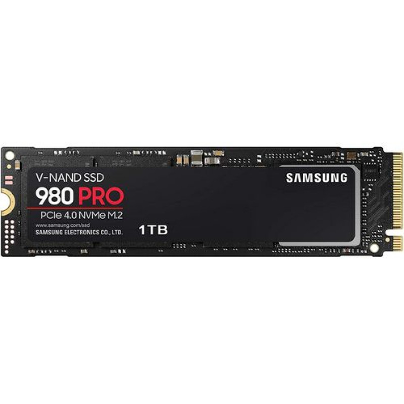 SSD Disk Samsung 980 PRO MZ-V8P1T0BW M.2 1TB PCIe Gen4x4