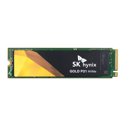 SSD Диск Sk Hynix 500GB Gold P31 NVMe M.2 SHGP31-500GM-2 P31S500GM M.2