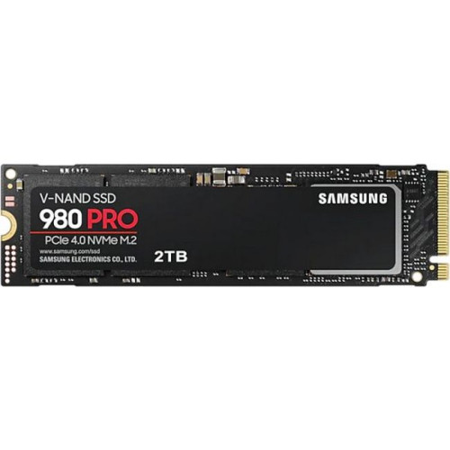 SSD Диск Samsung 980 PRO M.2 2TB PCIe Gen4x4