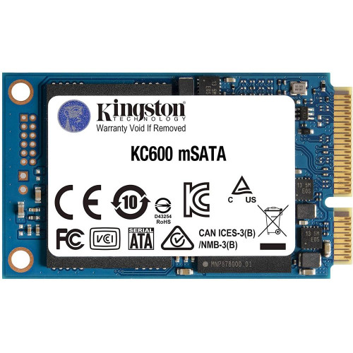 SSD Диск Kingston mSATA 256GB..