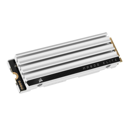 SSD Диск Corsair MP600 ELITE 2TB PCIe Gen4 x4 NVMe 1.4 M.2 for PS5