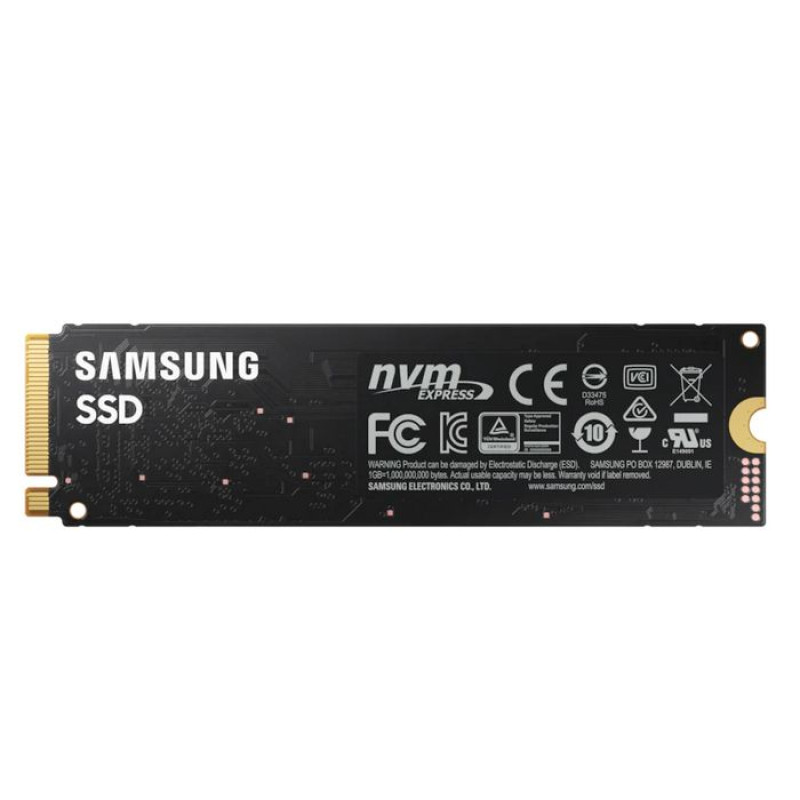 SSD Disk Samsung EVO 980 MZ-V8V1T0BW M.2 1TB PCIe 3.0 x4 NVMe