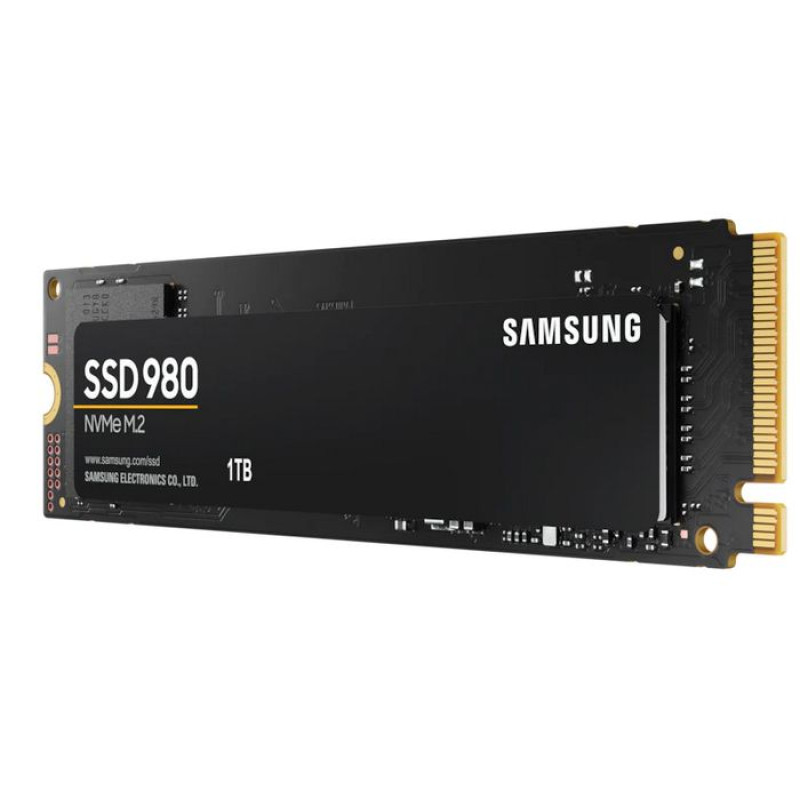 SSD Disk Samsung EVO 980 MZ-V8V1T0BW M.2 1TB PCIe 3.0 x4 NVMe