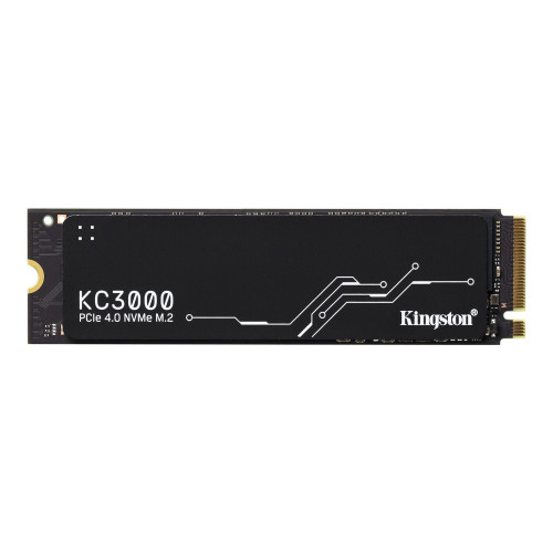 דיסק SSD Kingston KC3000 SKC3000D/2048G M.2 2048GB PCIe Gen4x4