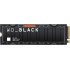 דיסק SSD Western Digital WD_BLACK SN850X NVMe SSD - 2TB, With Heatsink