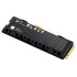 דיסק SSD Western Digital WD_BLACK SN850X NVMe SSD - 2TB, With Heatsink