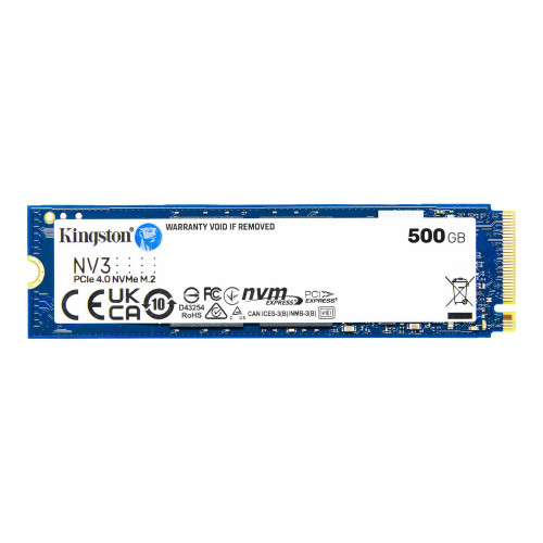 דיסק SSD Kingston SNV3S/500G M.2 500GB..