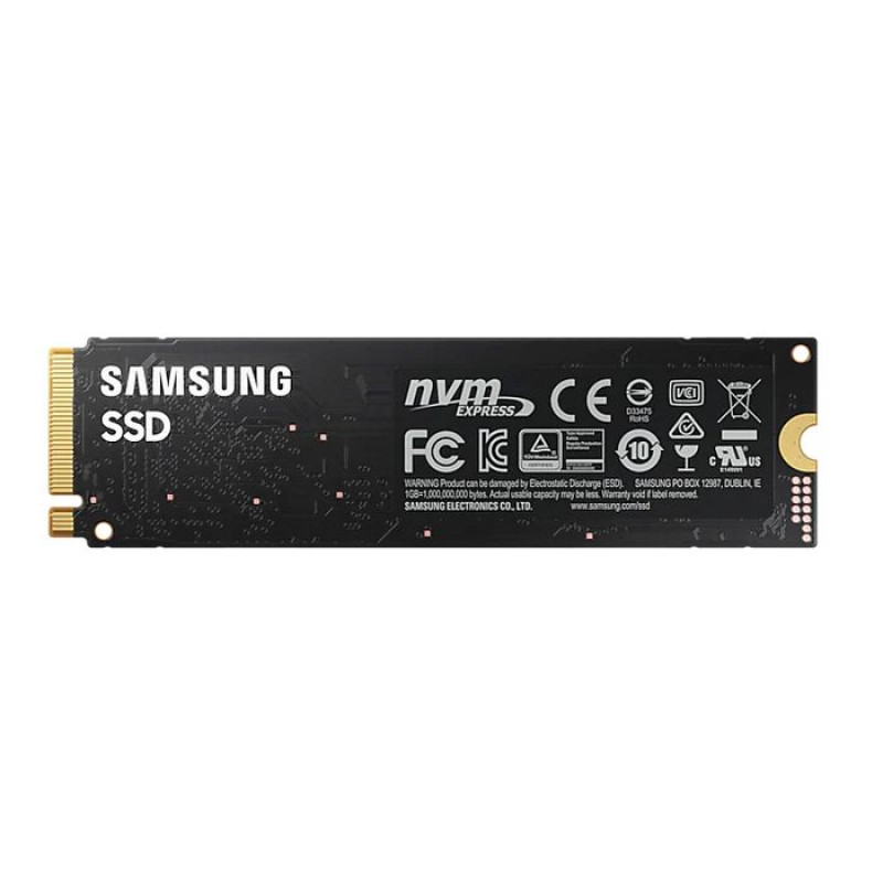 SSD Disk Samsung EVO 980 MZ-V8V250BW M.2 250GB PCIe 3.0 x4 NVMe