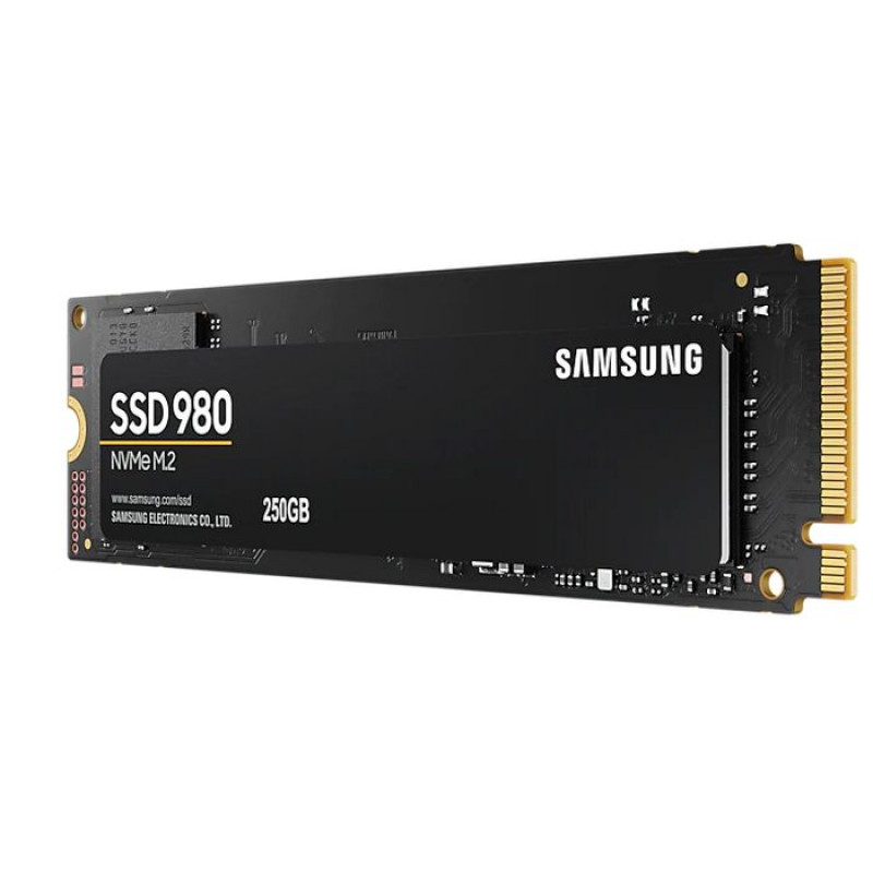 SSD Disk Samsung EVO 980 MZ-V8V250BW M.2 250GB PCIe 3.0 x4 NVMe