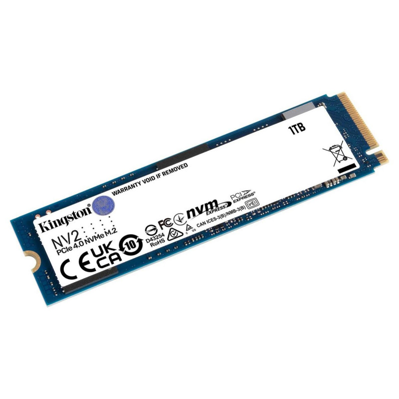 SSD Disk Kingston SNV2S/1000G M.2 1TB PCIe Gen4x4..