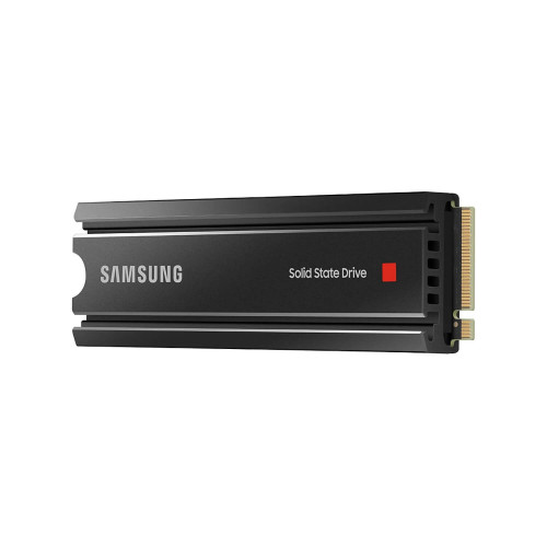 דיסק SSD Samsung 2.0TB 980 Pro NVMe M.2 with Heatsink MZ-V8P2T0CW M.2 2TB