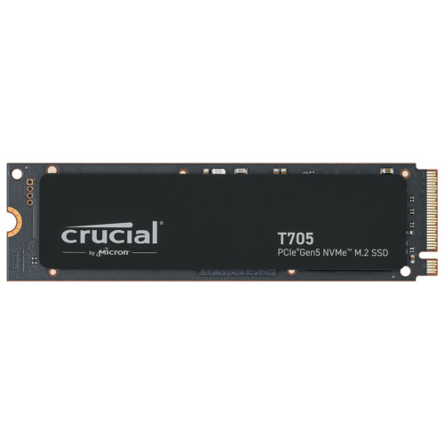 SSD Диск Crucial T705 1.0TB PCIe Gen5 NVMe M.2 SSD CT1000T705SSD3