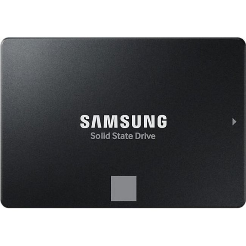 SSD Диск Samsung 870 EVO MZ-77E500BW 2.5" 500GB SATA 3