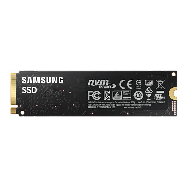 SSD Disk Samsung EVO 980 MZ-V8V500BW M.2 500GB PCIe 3.0 x4 NVMe