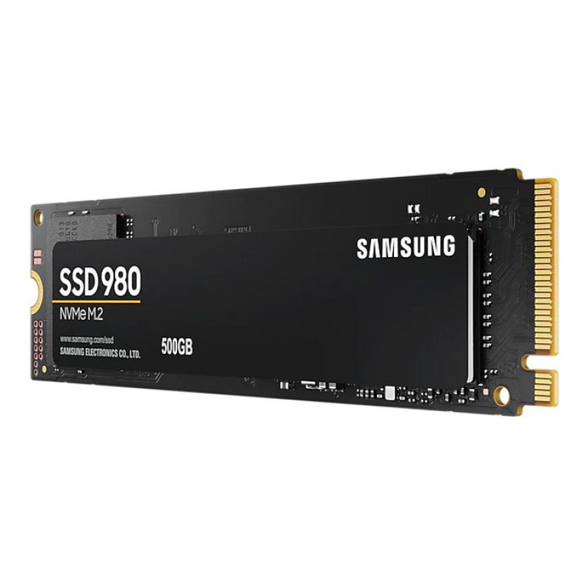 SSD Disk Samsung EVO 980 MZ-V8V500BW M.2 500GB PCIe 3.0 x4 NVMe