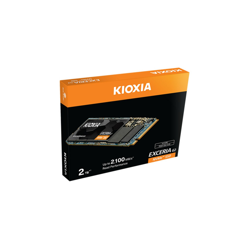 SSD Disk Kioxia LRC20Z001TG8 M.2 1TB PCIe 3.0 x4 NVMe