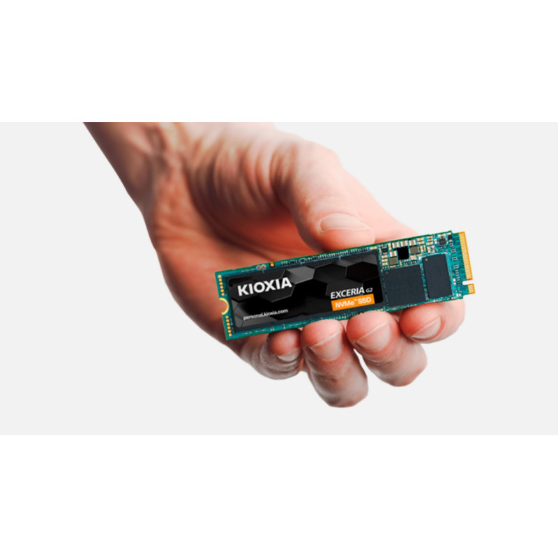 SSD Disk Kioxia LRC20Z001TG8 M.2 1TB PCIe 3.0 x4 NVMe