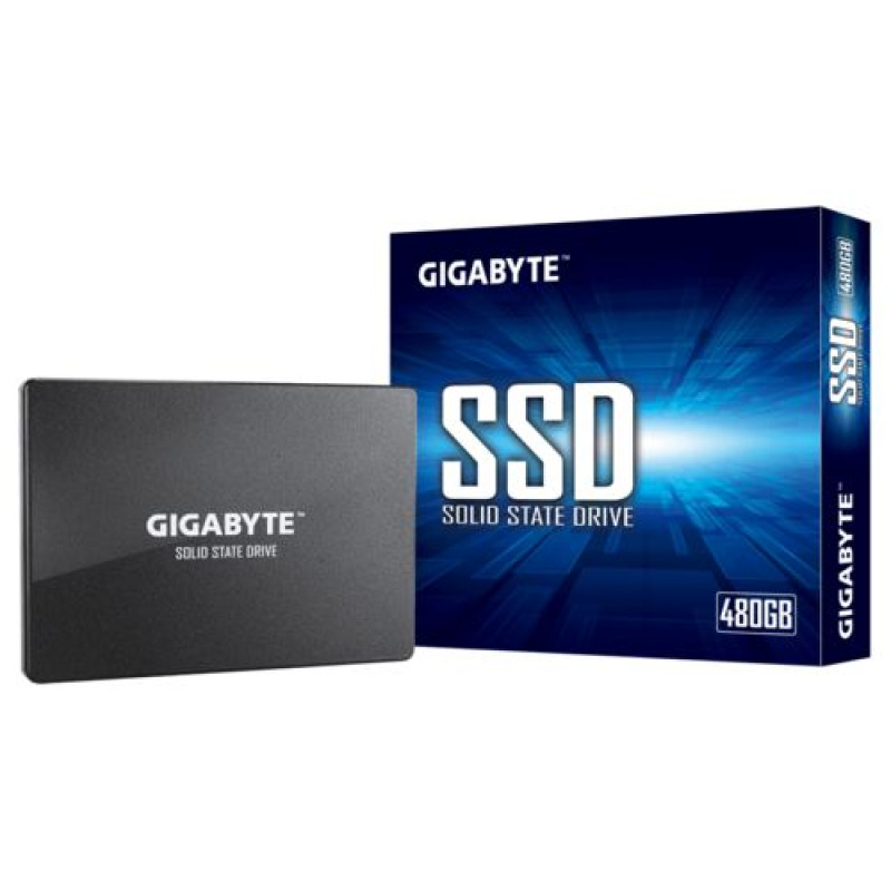 SSD Disk Gigabyte GP-GSTFS31480GNTD 2.5" 480GB