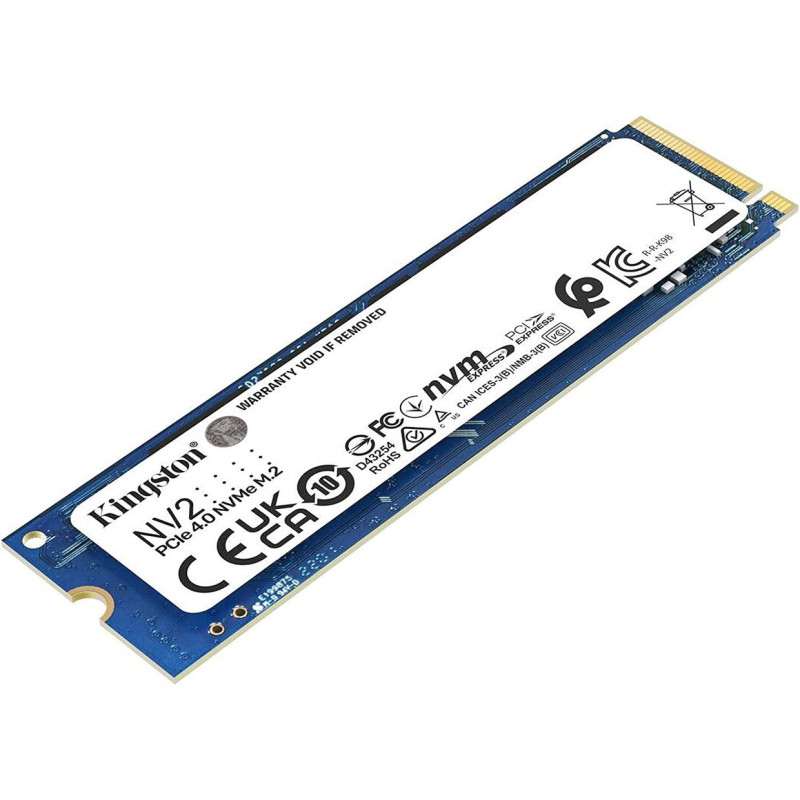 SSD Disk Kingston SNV2S/500G M.2 500GB PCIe Gen4x4..