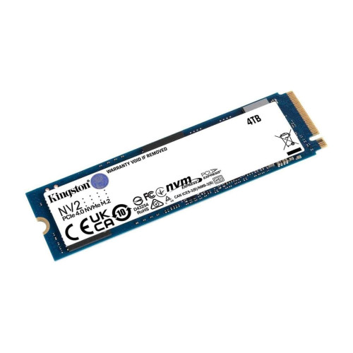 SSD Disk Kingston 4.0TB NV2 M.2 NVMe SNV2S-4000G M.2 4TB