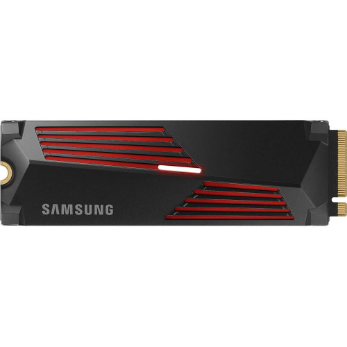 SSD Disk Samsung 4.0TB 990 PRO NVMe M.2 with Heatsink MZ-V9P4T0CW M.2 4TB