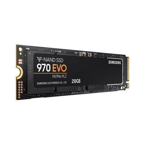 SSD Диск Samsung 970 EVO MZ-V7E250BW M.2 250GB PCIe 3.0 x4 NVMe