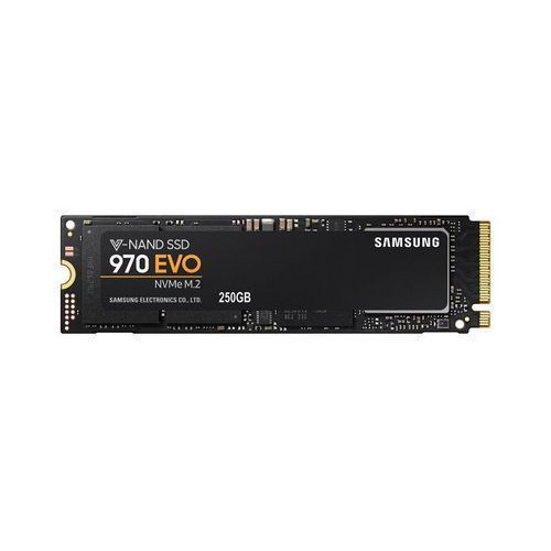 דיסק SSD Samsung 970 EVO MZ-V7E250BW M.2 250GB PCIe 3.0 x4 NVMe