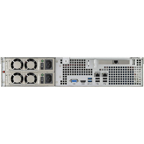 Thecus N8810U-G Enterprise Rackmount Storage 8-bay NAS N8810U