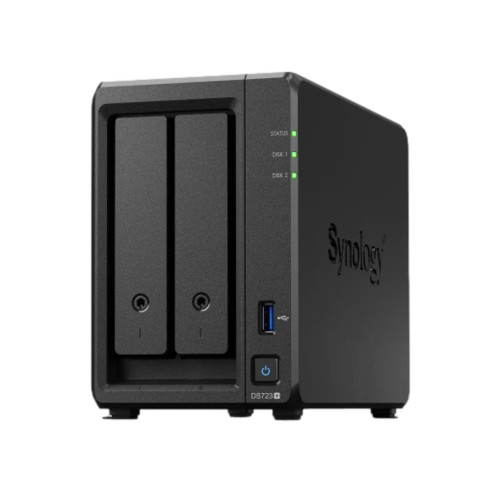 Storage Server SYNOLOGY DS723+ - 2BAY DS723+ - 2BAY