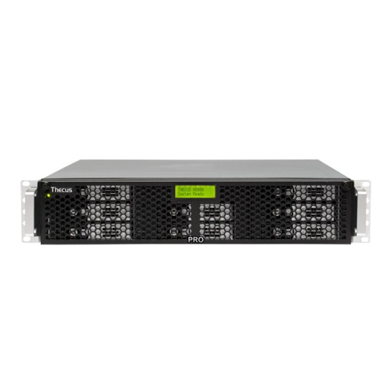 Storage Server Thecus N8800 PRO V2 8-bay NAS N8800PROV2