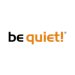 be quiet!