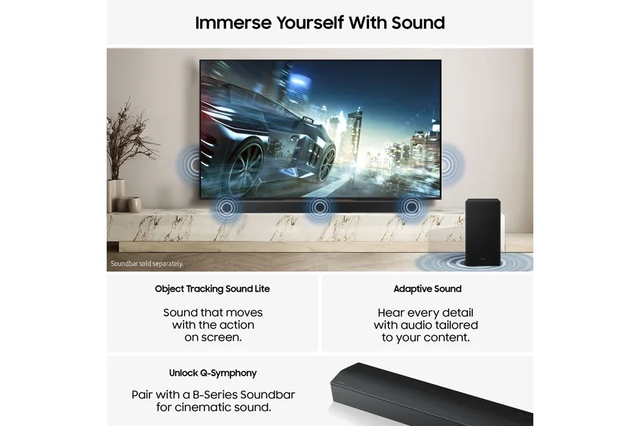 Samsung UE85U8000F Smart TV 4K 85
