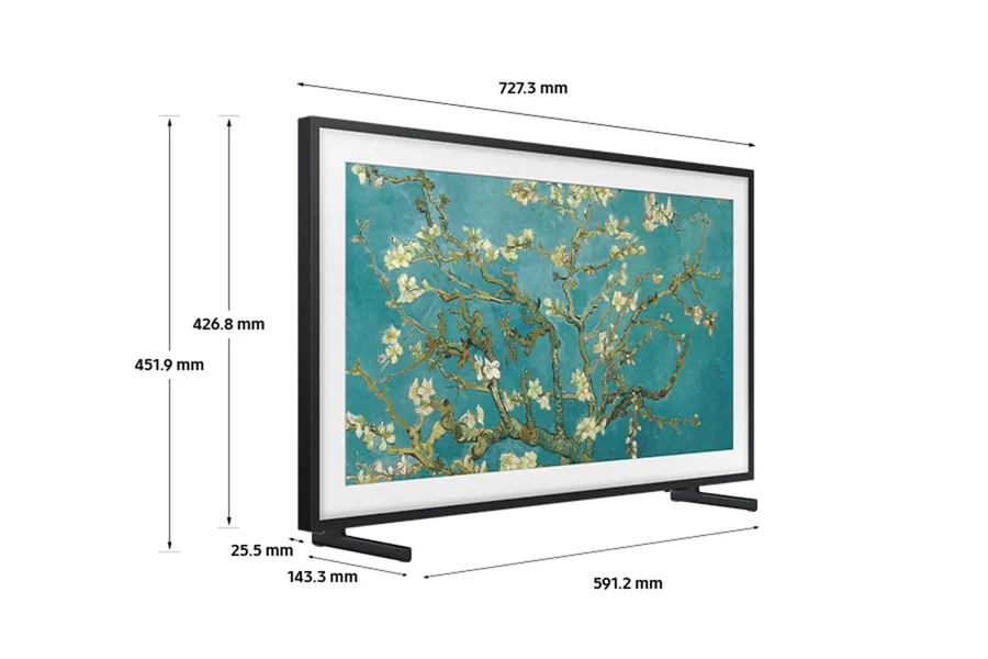 Samsung QE32LS03CB The Frame 32
