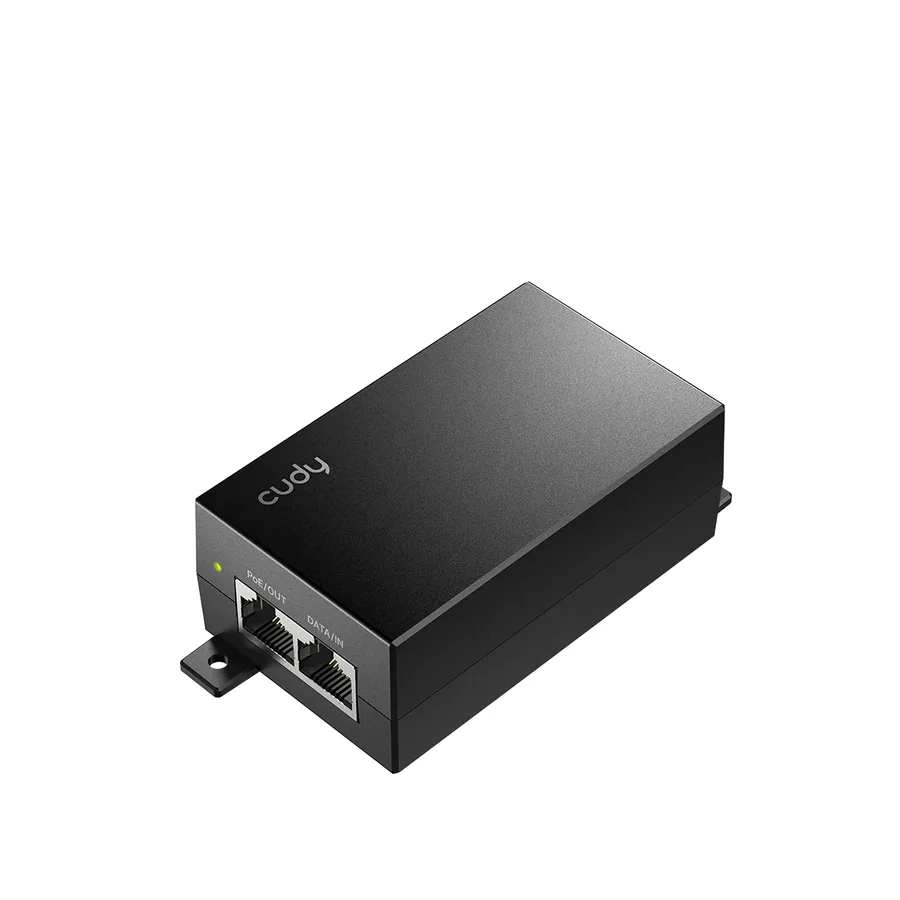 CUDY POE48-18W 48V 18W Gigabit Passive PoE Adapter