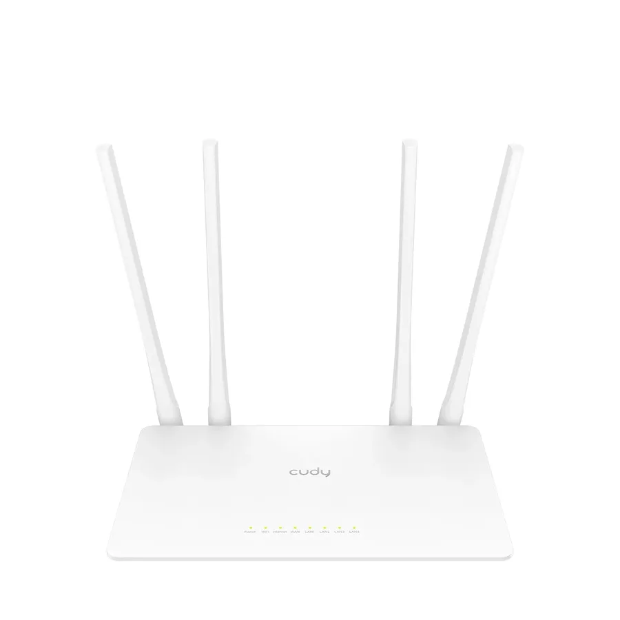 CUDY WR1200 AC1200 Dual-Band Wi-Fi Router